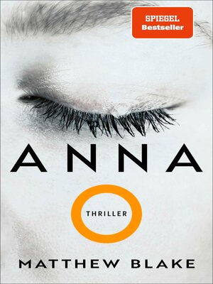cover image of Anna O.